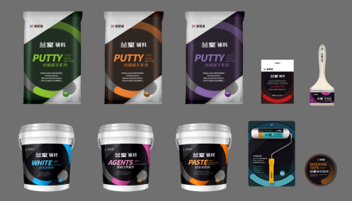 环保装修辅料很重要——兰室辅料，您的家装环保管家